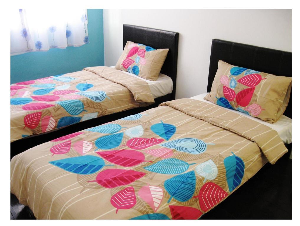 Penang Old House Homestay Georgetown Zimmer foto