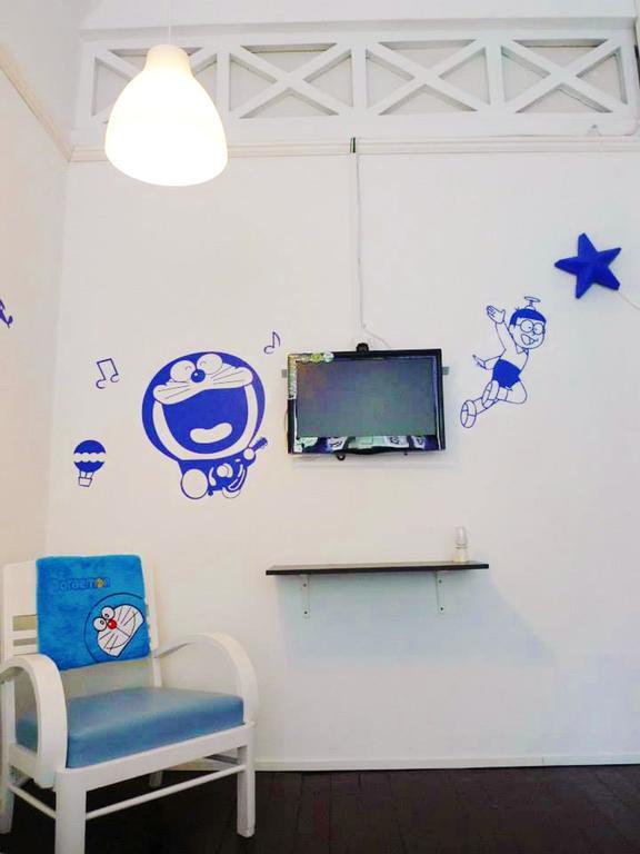 Penang Old House Homestay Georgetown Zimmer foto