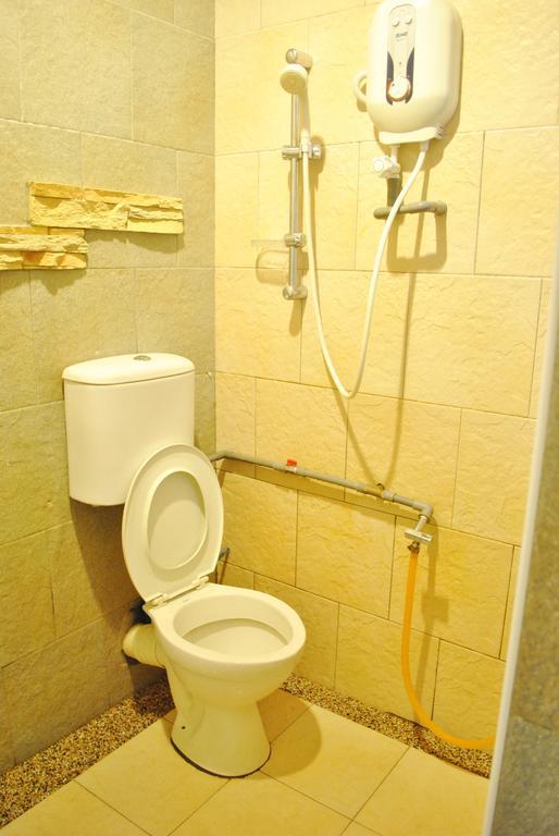 Penang Old House Homestay Georgetown Zimmer foto