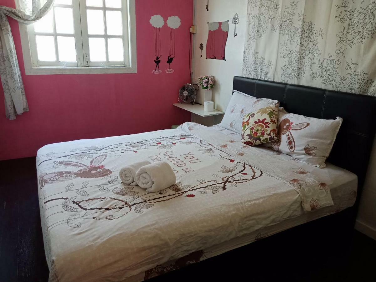 Penang Old House Homestay Georgetown Exterior foto
