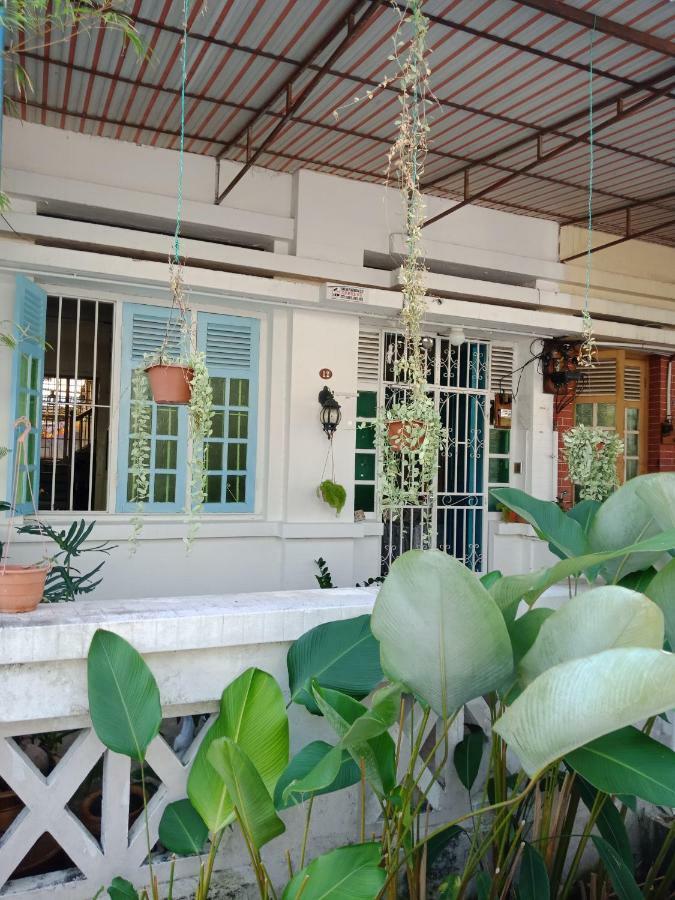 Penang Old House Homestay Georgetown Exterior foto
