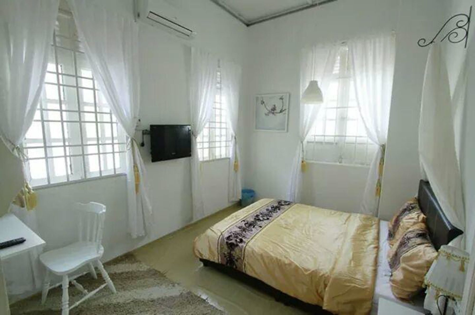 Penang Old House Homestay Georgetown Exterior foto