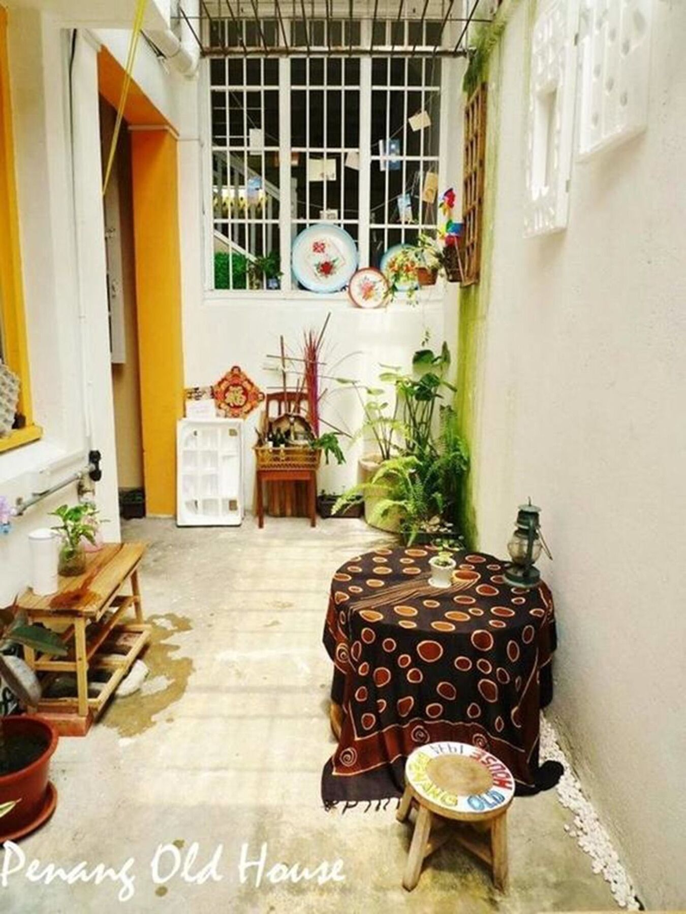 Penang Old House Homestay Georgetown Exterior foto