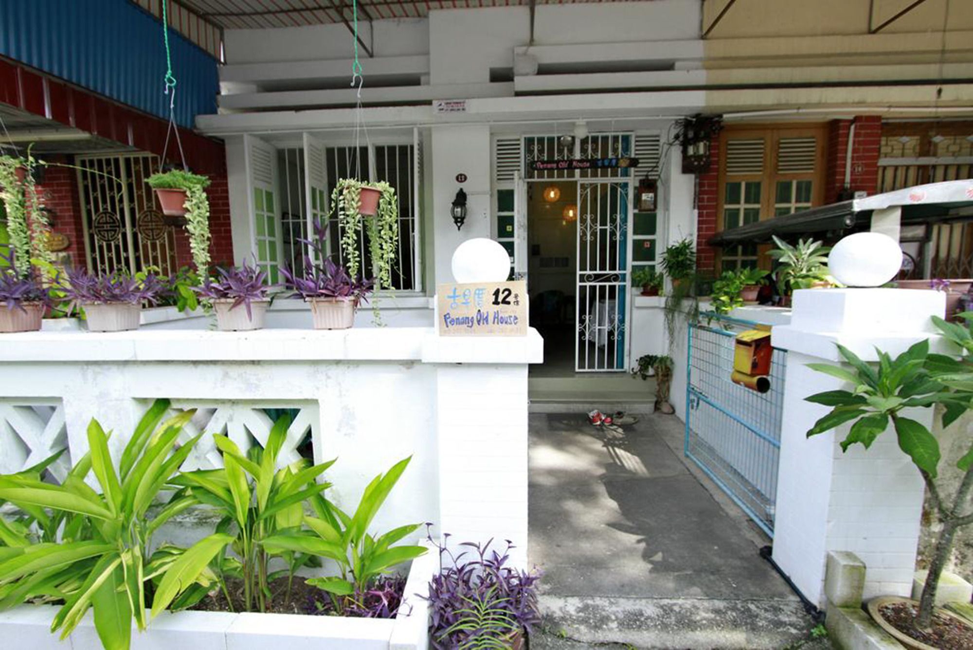 Penang Old House Homestay Georgetown Exterior foto