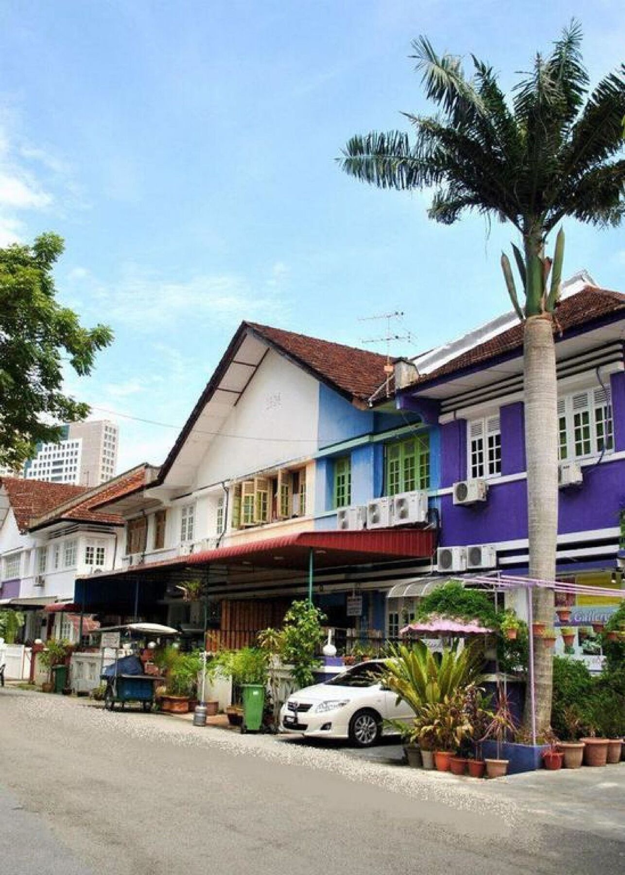 Penang Old House Homestay Georgetown Exterior foto
